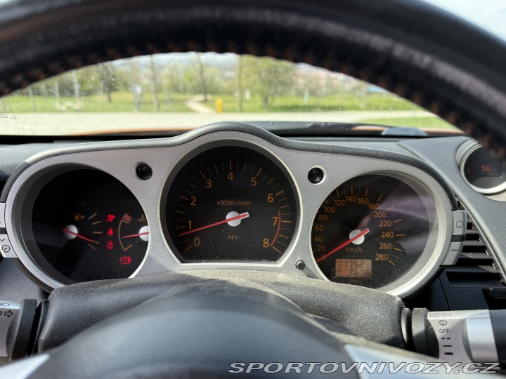 Nissan 350 Z 2004