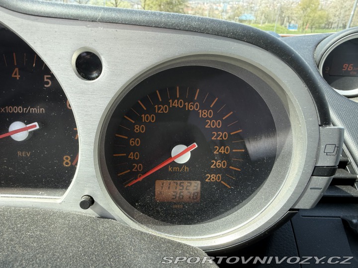 Nissan 350 Z 2004