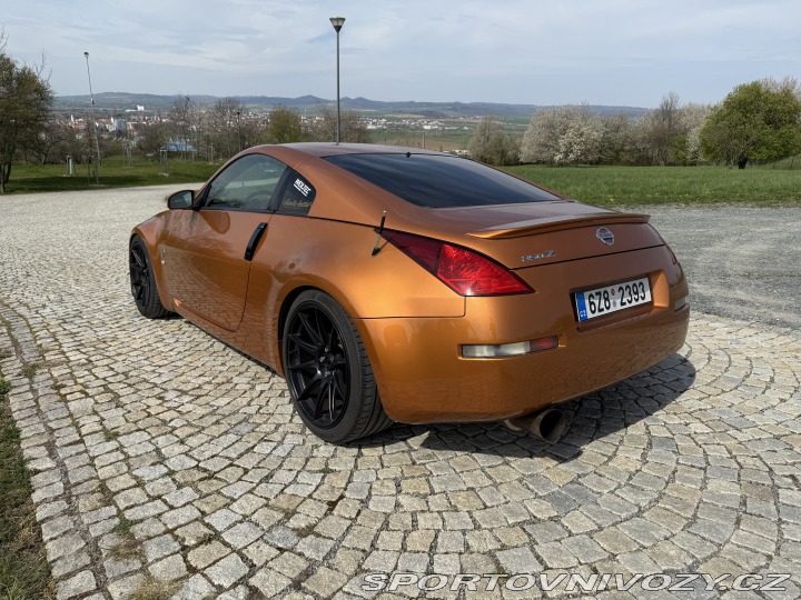Nissan 350 Z 2004