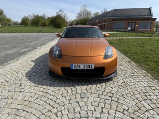 Nissan 350 Z  2004