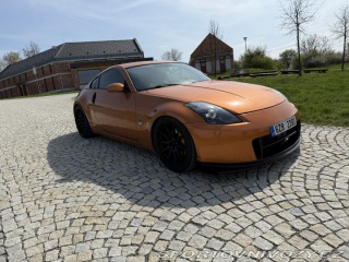 Nissan 350 Z  2004