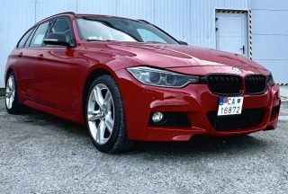 BMW 3 328i X drive