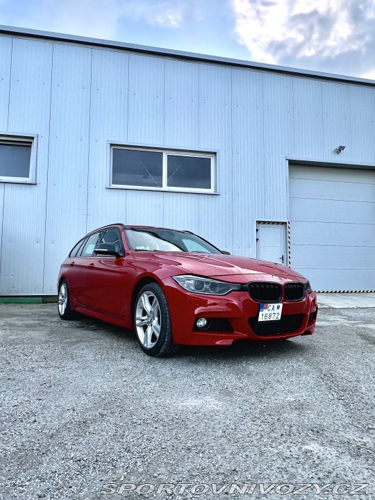 BMW 3 328i X drive 2014