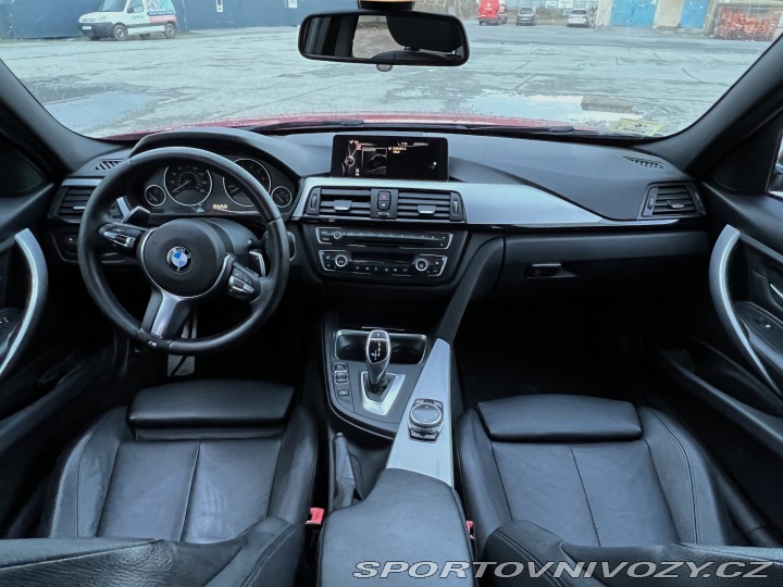 BMW 3 328i X drive 2014
