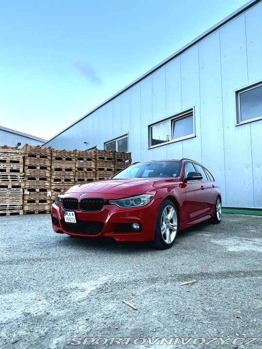 BMW 3 328i X drive 2014