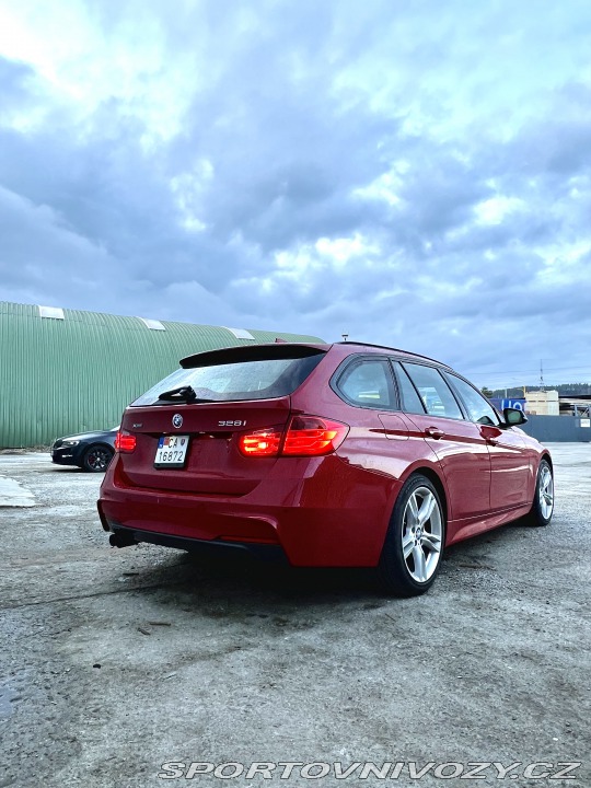 BMW 3 328i X drive 2014