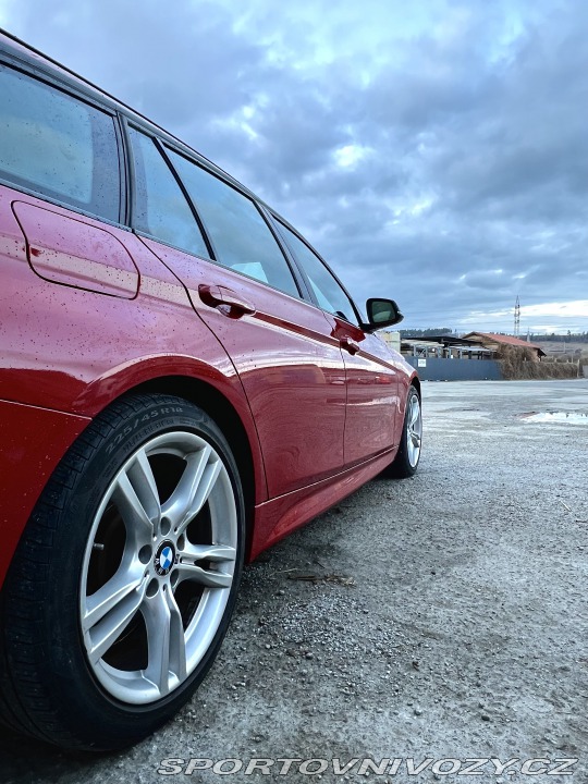 BMW 3 328i X drive 2014