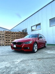 BMW 3 328i X drive 2014