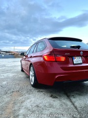 BMW 3 328i X drive 2014