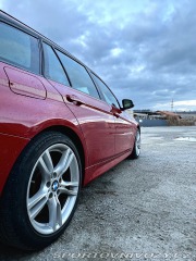BMW 3 328i X drive 2014