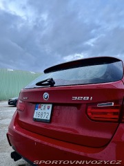 BMW 3 328i X drive 2014