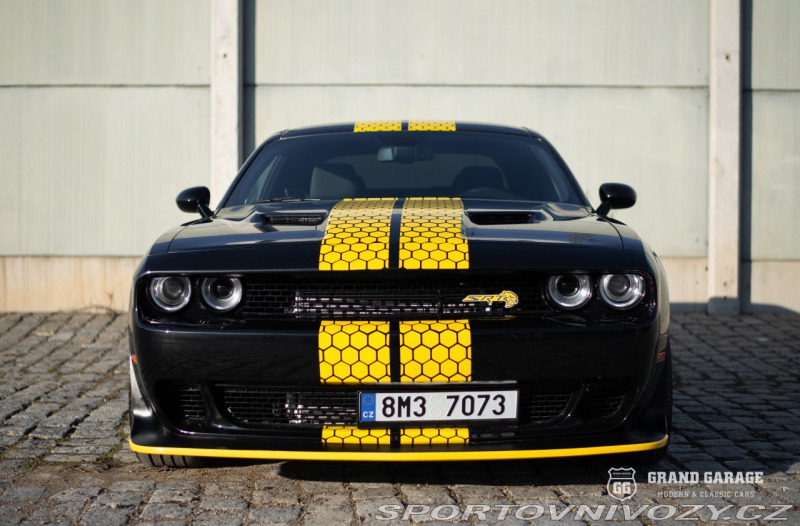 Dodge Challenger WIDEBODY