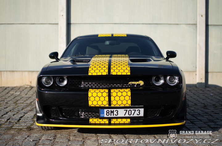 Dodge Challenger WIDEBODY 2019