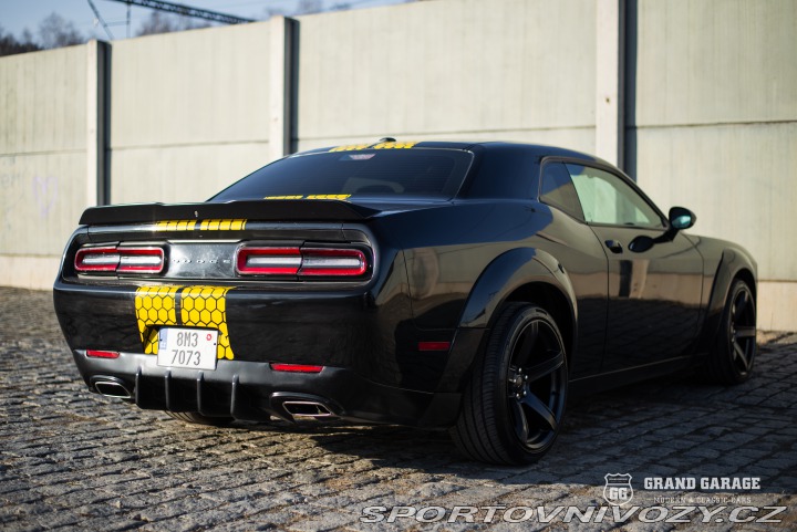 Dodge Challenger WIDEBODY 2019