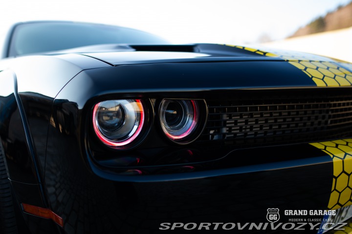 Dodge Challenger WIDEBODY 2019