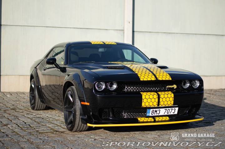 Dodge Challenger WIDEBODY 2019