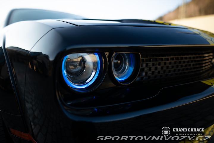 Dodge Challenger WIDEBODY 2019