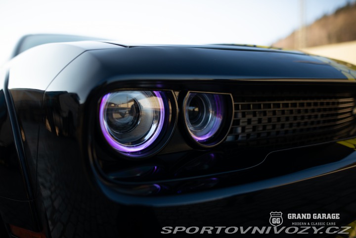 Dodge Challenger WIDEBODY 2019