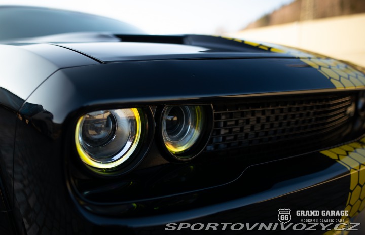 Dodge Challenger WIDEBODY 2019