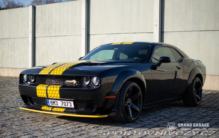 Dodge Challenger WIDEBODY 2019