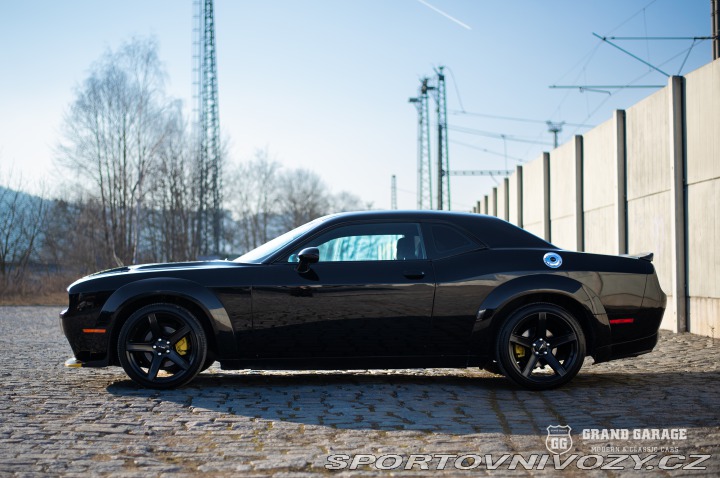 Dodge Challenger WIDEBODY 2019