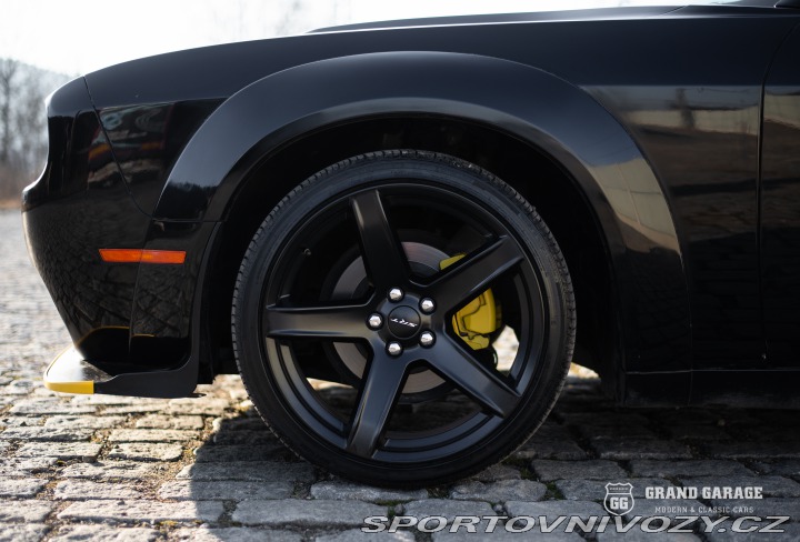 Dodge Challenger WIDEBODY 2019