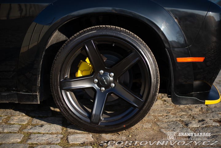 Dodge Challenger WIDEBODY 2019