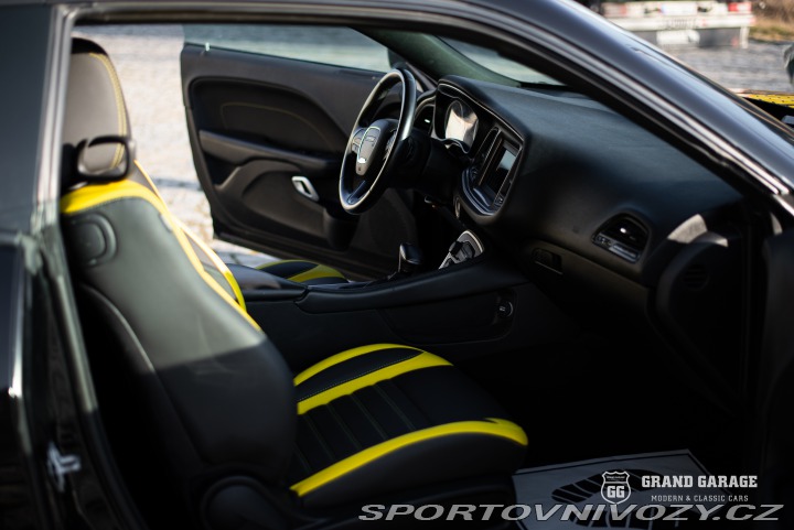 Dodge Challenger WIDEBODY 2019