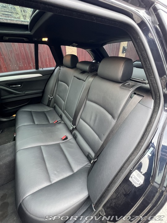 BMW 5 M550D 2014