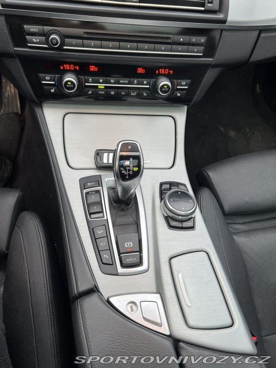 BMW 5 M550D 2014