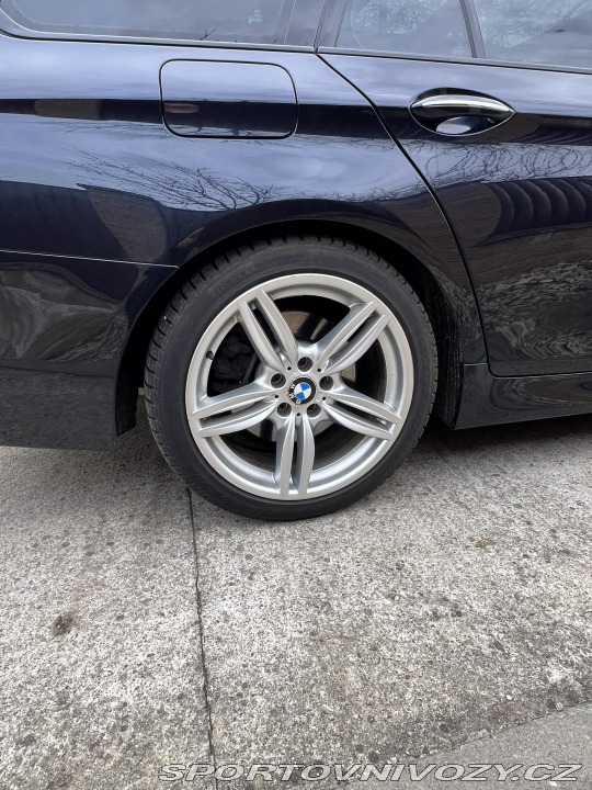 BMW 5 M550D 2014
