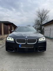 BMW 5 M550D 2014