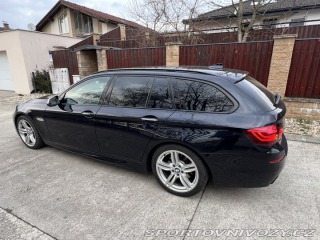BMW 5 M550D 2014