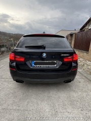 BMW 5 M550D 2014