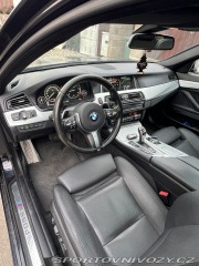 BMW 5 M550D 2014