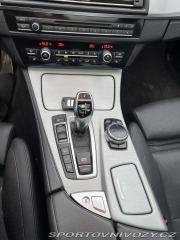 BMW 5 M550D 2014