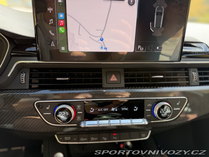 Audi RS4 AVANT 2023