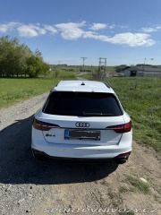 Audi RS4 AVANT 2023