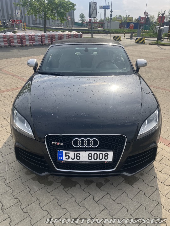 Audi TT Audi TT RS 2010
