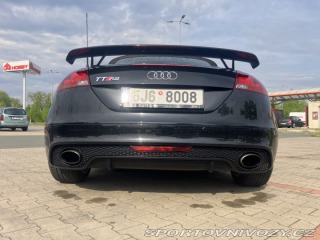 Audi TT Audi TT RS 2010