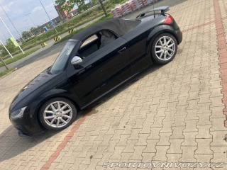 Audi TT Audi TT RS 2010