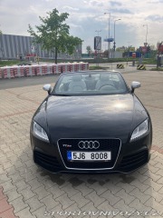 Audi TT Audi TT RS 2010