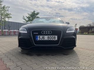 Audi TT Audi TT RS 2010