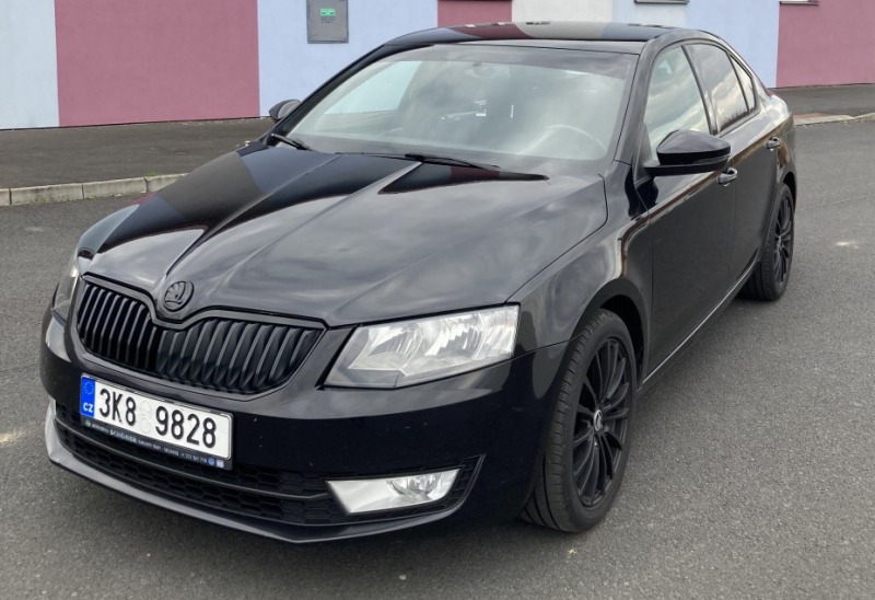 Škoda Ostatní modely Octavia 3 2.0TDI 110Kw