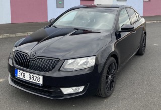 Škoda  Octavia 3 2.0TDI 110Kw