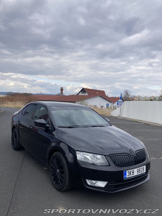 Škoda Ostatní modely Octavia 3 2.0TDI 110Kw 2015