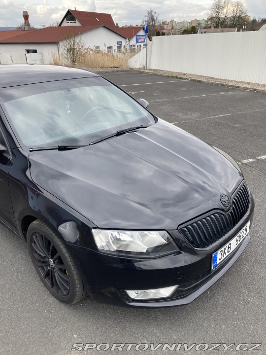Škoda Ostatní modely Octavia 3 2.0TDI 110Kw 2015