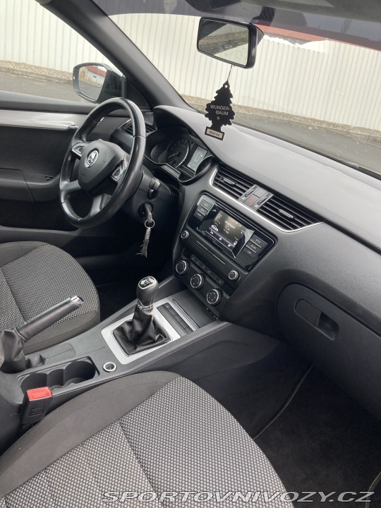 Škoda Ostatní modely Octavia 3 2.0TDI 110Kw 2015