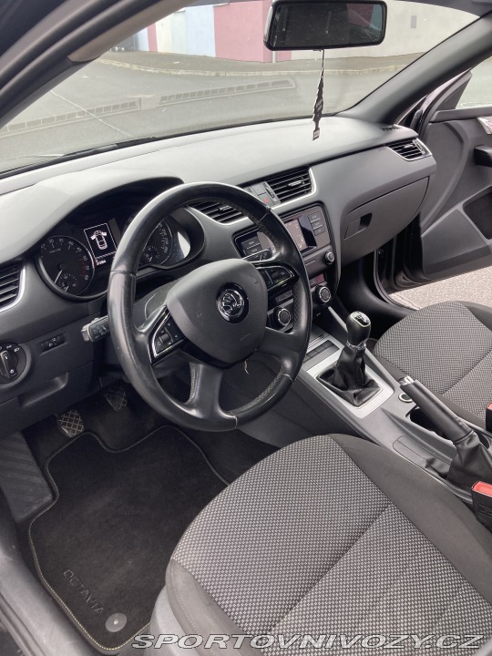 Škoda Ostatní modely Octavia 3 2.0TDI 110Kw 2015