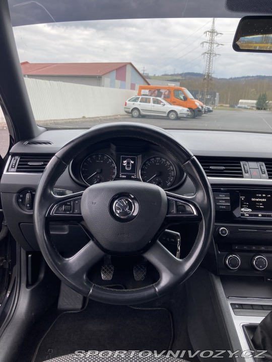 Škoda Ostatní modely Octavia 3 2.0TDI 110Kw 2015